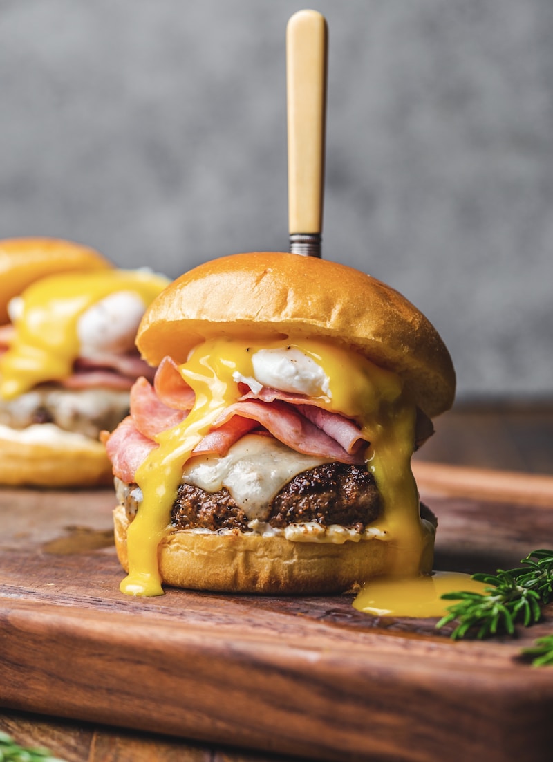 Bar and restaurant scene