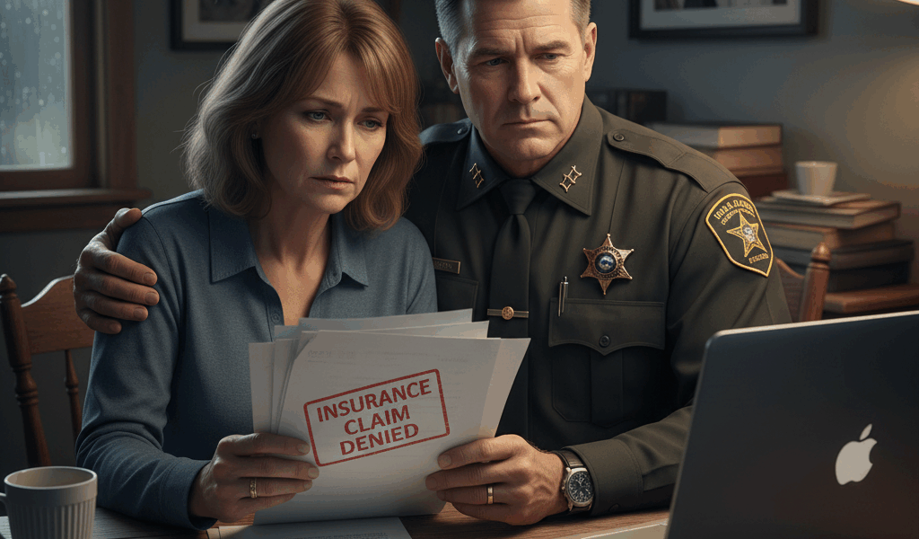 Retired Sheriff Family Polk County Insurance Fraud Victim