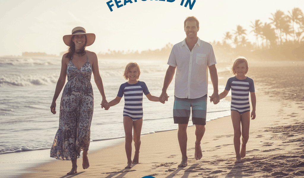 Beach Family Featured in 2010 Season