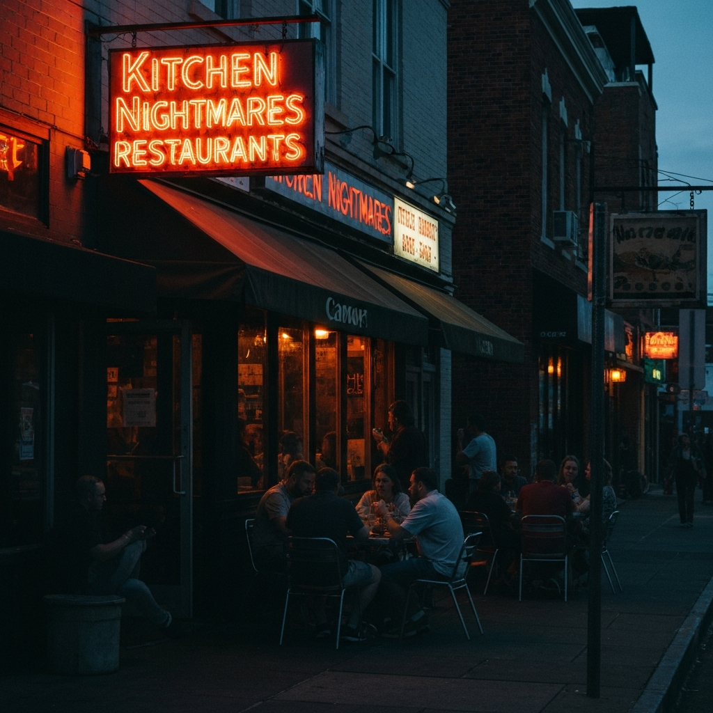 How Many Kitchen Nightmares Restaurants Are Still Open