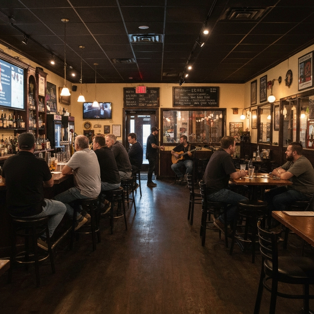 Piratz Tavern Rejected Bar Rescue Changes Immediately