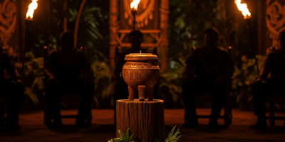 Survivor 50 Makes History Contestant Votes Against Himself in Wild Tribal Counci