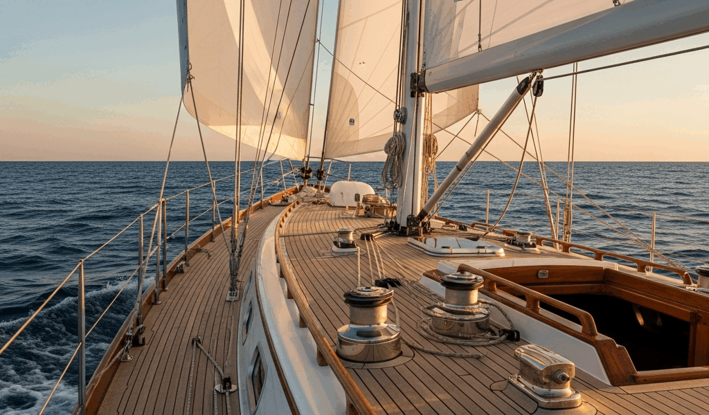 Below Deck Sailing Yacht Season 5 Cast Where Are They Now