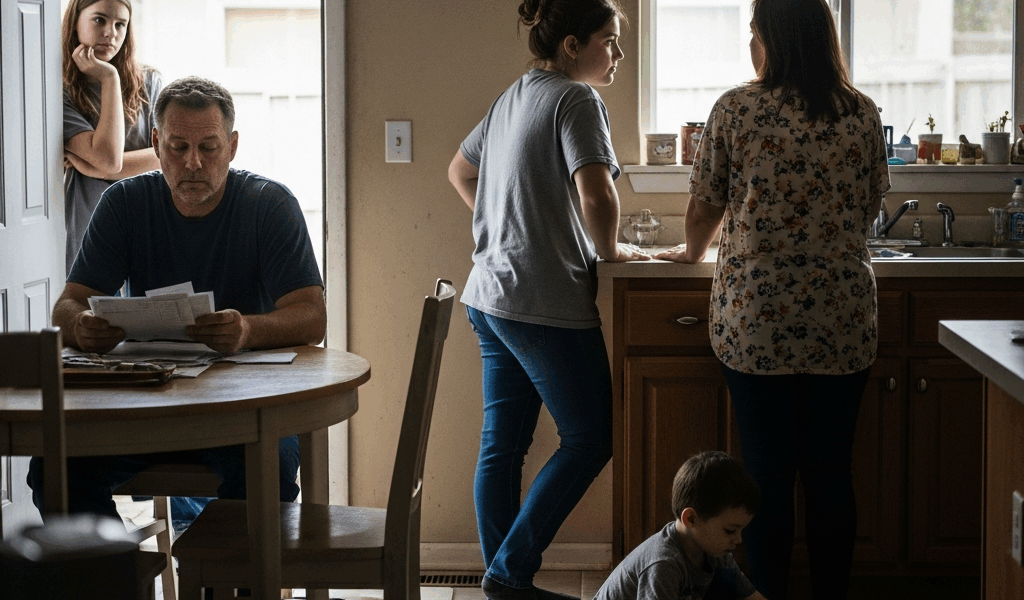 Professional photograph related to: What Happened to the Warren Family from Extreme Makeover 2025?. 