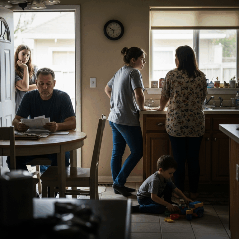 Professional photograph related to: What Happened to the Warren Family from Extreme Makeover 2025?.