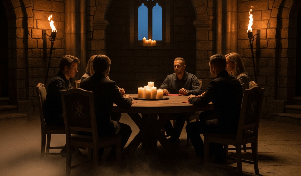 The Traitors Leads Critics Choice Real TV Award Nominations for the Third Year R