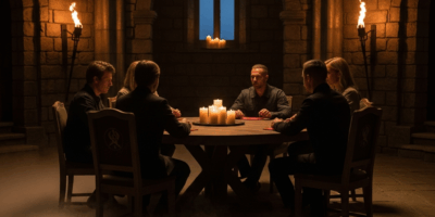 The Traitors Leads Critics Choice Real TV Award Nominations for the Third Year R