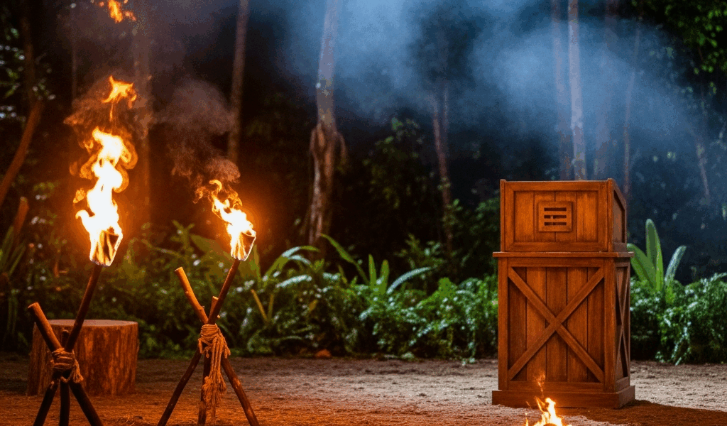 Survivor 50 Finale Is Three Hours and Live First Live Reunion in Seven Years Set