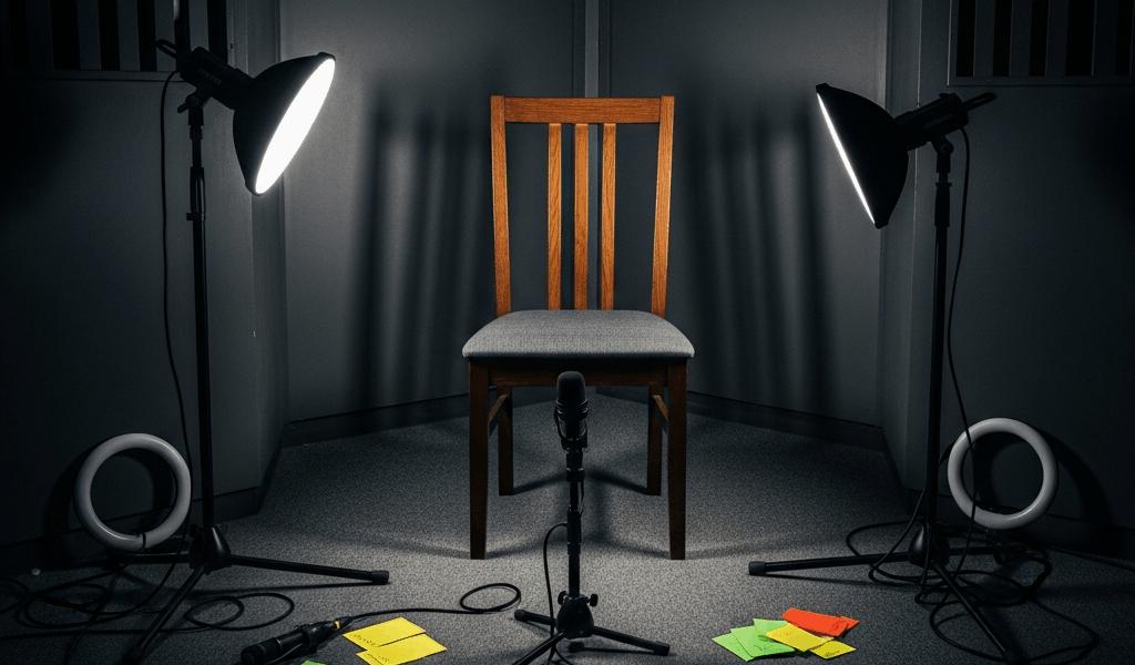 Why Reality TV Confessionals Feel Fake and Staged